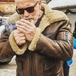 Arnold Schwarzenegger Jackets (11)