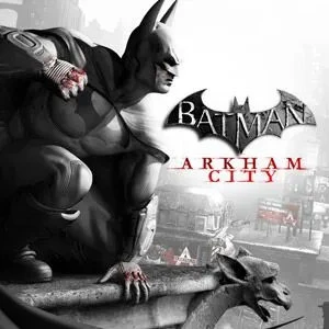 Batman Arkham Gaming Costume Leather Jackets Cosplay Outfits