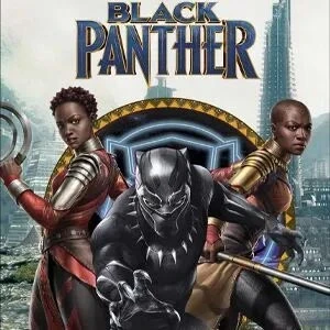 Black Panther Outfits And Jackets