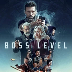 Boss Level Movie Leather Jackets And Outfits Collection