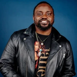 Brian Tyree Henry Leather Jackets Outfits