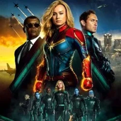Captain Marvel Jackets