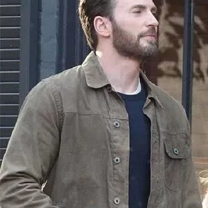 Chris Evans Jackets And Coats
