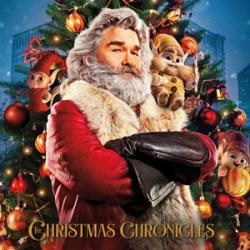 Christmas Chronicles Jackets