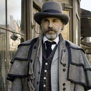 Christoph Waltz Cotton Coats And Leather Jackets Merchandise
