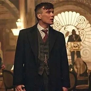 Cillian Murphy Cotton Coats And Leather Jackets 