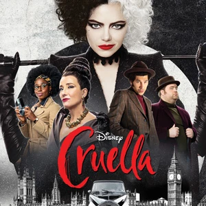 Latest Cruella Leather Jackets And Trench Coats Merchandise