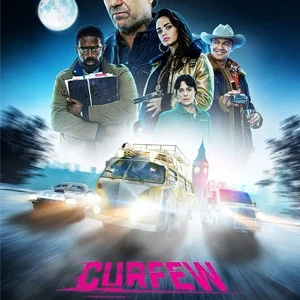 Curfew TV Series Jackets And Leather Outfits