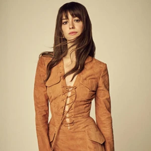 Daisy Edgar-Jones Coats And Leather Jackets Merchandise