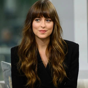 Dakota Johnson Cotton Coats And Leather Jackets Merchandise