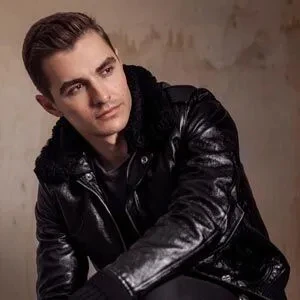 Dave Franco Leather Outfits And Costume Jackets