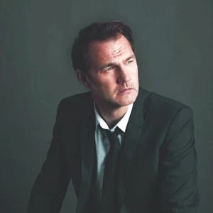 David Morrissey TV Series Movies Leather Jackets Trench Coats