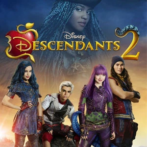 Descendants Movie Jackets And Leather Outfits