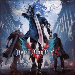Devil May Cry Cosplay Outfits And Leather Jackets