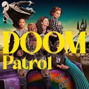 Doom Patrol TV Show Outfits And Leather Jackets