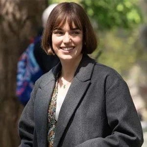 Elizabeth Henstridge Leather Jackets And Trench Coats Merchandise