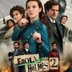 Enola Holmes Jackets