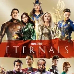 Eternals Jackets