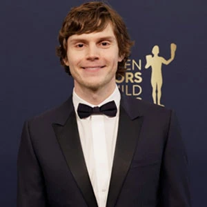 Evan Peters Cotton Coats And Leather Jackets Merchandise