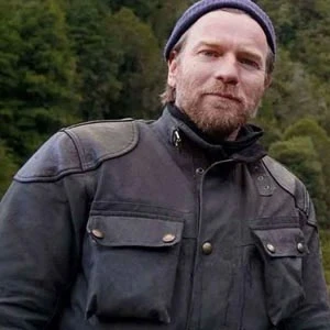 Ewan McGregor Leather Jackets And Cotton Coats Collection