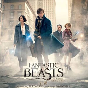 Latest Fantastic Beasts Film Series Leather Jackets And Coats