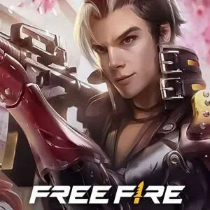 Free Fire Cosplay Gaming Leather Jackets Merchandise
