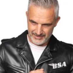 George Michael Jackets (2)