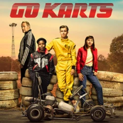 Go Karts Jackets