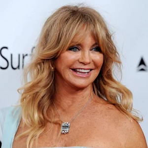 Goldie Hawn Cotton Coats And Leather Jackets Merchandise