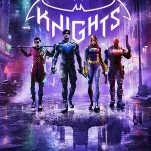 Gotham Knights Costumes And Leather Jackets