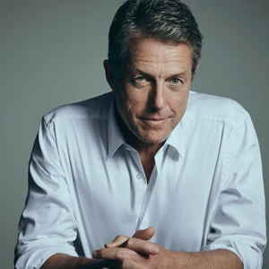 Hugh Grant Leather Jackets And Cotton Coats Collection