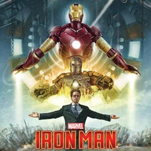 Iron Man Leather Costumes And Jackets