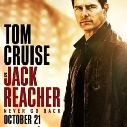 Jack Reacher Never Go Back Jackets