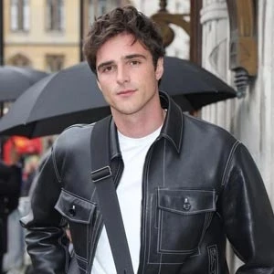 Jacob Elordi Leather Jackets And Cotton Coats Collection