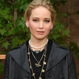 Jennifer Lawrence Leather Jackets And Outfits