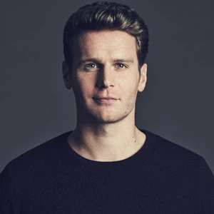 Jonathan Groff Leather Jackets And Cotton Coats Collection