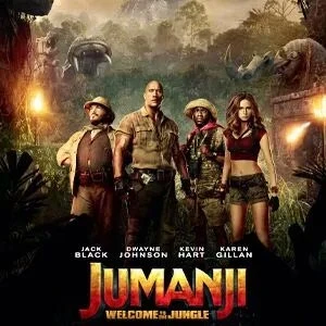 Jumanji Cotton Coats And Costumes