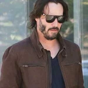 Keanu Reeves Leather Jackets And Outfits