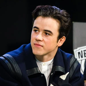 Keean Johnson Leather Jackets And Cotton Coats Collection 