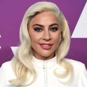 Lady Gaga Cotton Coats And Leather Jackets Merchandise