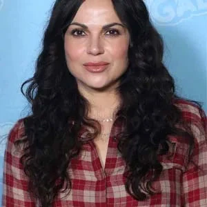 Lana Parrilla TV Series Movies Leather Jackets And Trench Coats