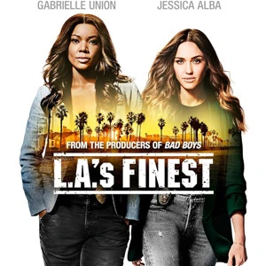 LAs Finest TV Series Costumes Leather Jackets And Trench Coats