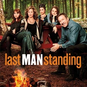 Last Man Standing TV Series Costume Jackets And Trench Coats
