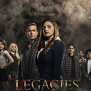 Legacies TV Show Leather Outfits And Jackets