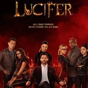 Lucifer TV Series Jackets And Leather Outfits