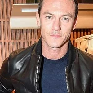 Luke Evans Cotton Coats And Leather Jackets Merchandise