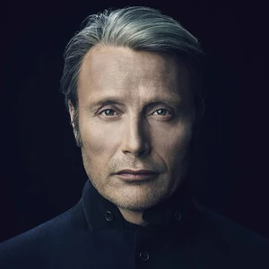 Mads Mikkelsen Cotton Coats And Leather Jackets Merchandise
