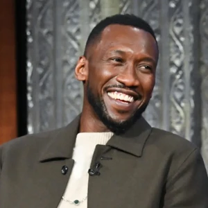 Mahershala Ali Leather Jackets And Cotton Coats Collection