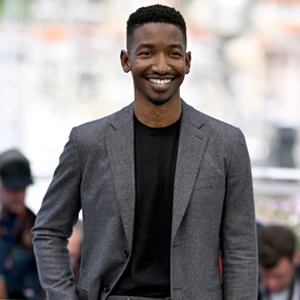 Mamoudou Athie TV Series Jackets And Coats Merchandise