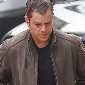 Matt Damon Cotton Coats And Leather Jackets Merchandise